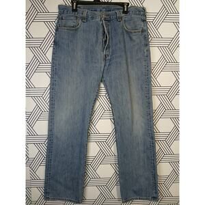 Levi 501 Size 36x32 Normcore Medium wash